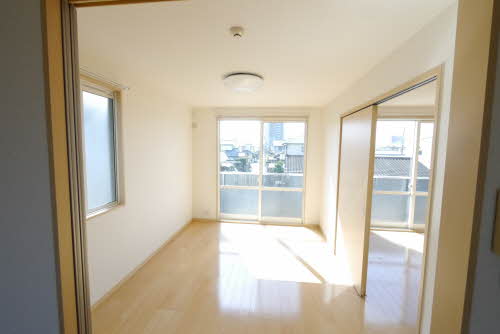 サザンクロス出水　Ｃ棟　＊＊ C0201号-2