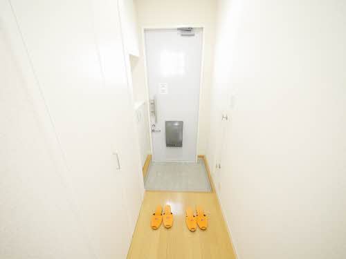 クラージュ　Ｂ棟　＊＊ B0101号-8