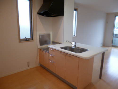 メゾン　ド　ボヌール　Ｂ棟　＊ B0202号-2