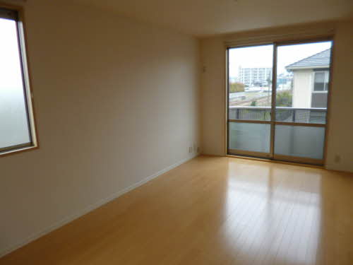 メゾン　ド　ボヌール　Ｂ棟　＊ B0202号-4