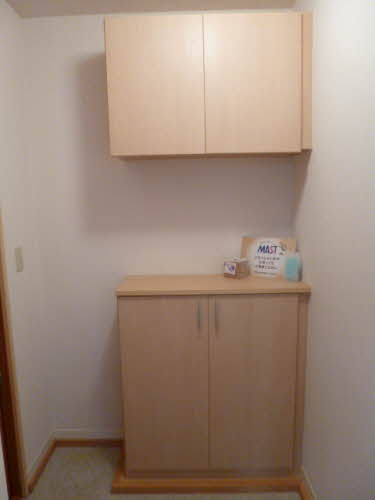 メゾン　ド　ボヌール　Ｂ棟　＊ B0202号-15