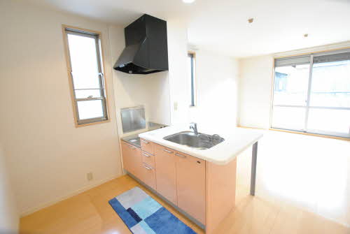 メゾン　ド　ボヌール　Ｃ棟　＊ C0101号-2