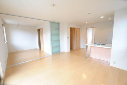 メゾン　ド　ボヌール　Ｃ棟　＊ C0101号-4