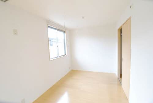 メゾン　ド　ボヌール　Ｃ棟　＊ C0101号-6