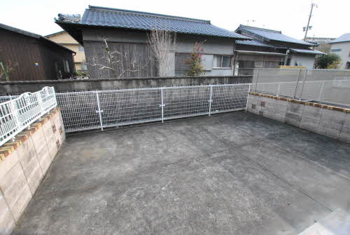 メゾン　ド　ボヌール　Ｃ棟　＊ C0101号-12