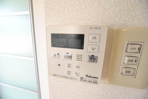 メゾン　ド　ボヌール　Ｃ棟　＊ C0101号-13