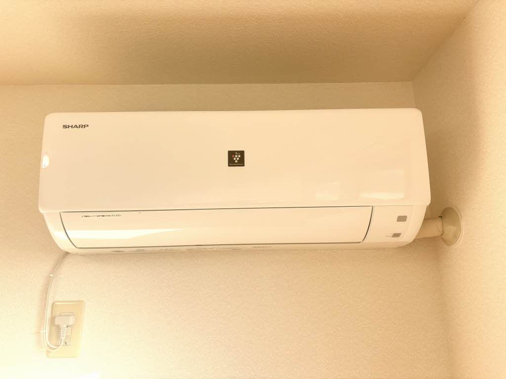 メイタイム　Ｂ棟　＊＊ B0201号-9