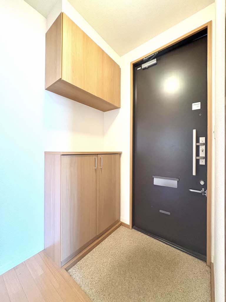 メイタイム　Ｂ棟　＊＊ B0201号-12