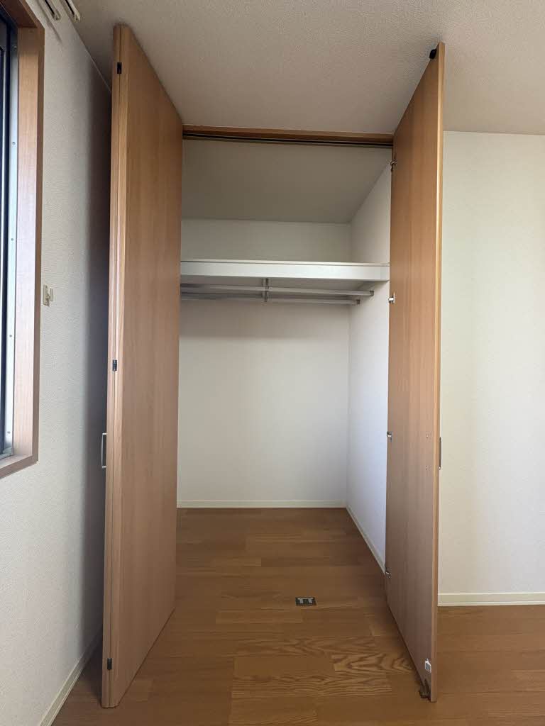 メイタイム　Ｂ棟　＊＊ B0201号-15