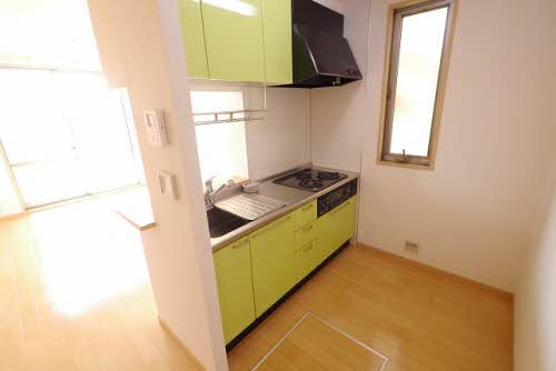 プレジール　アン　Ｂ棟 B0102号-3