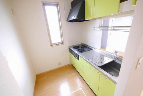 プレジール　アン　Ｅ棟 E0101号-3