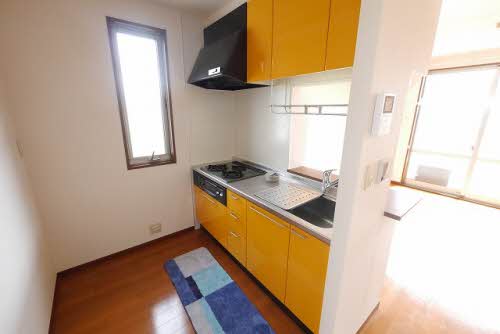 プレジール　アン　Ｆ棟 F0201号-3