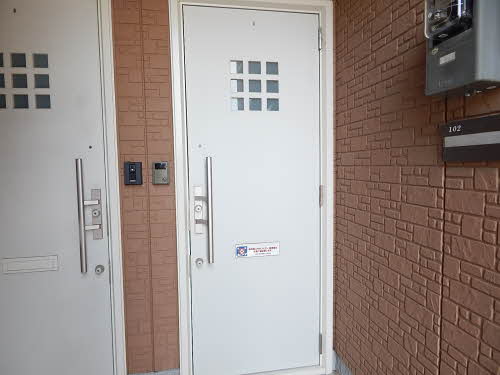 シャーメゾンＫ＆Ｍ　Ａ棟　＊ A0102号-4