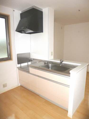 シャーメゾンサンライズ B棟 * B0101号-4