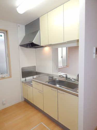 メゾン8 B棟 ** B0102号-4