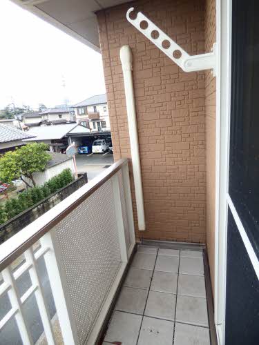 メゾン８　Ｂ棟　＊＊ B0202号-9