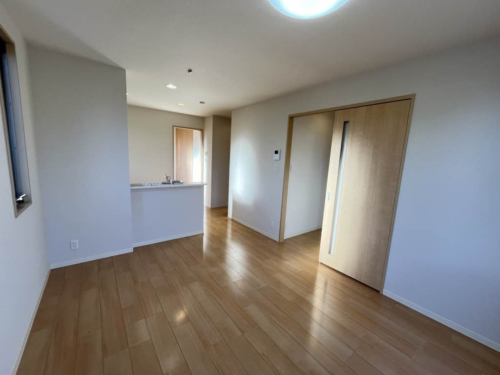 オーチャードスロープ麦野 A棟 ** A0201号-4