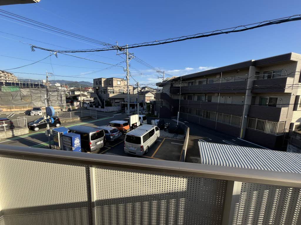 オーチャードスロープ麦野 A棟 ** A0201号-6