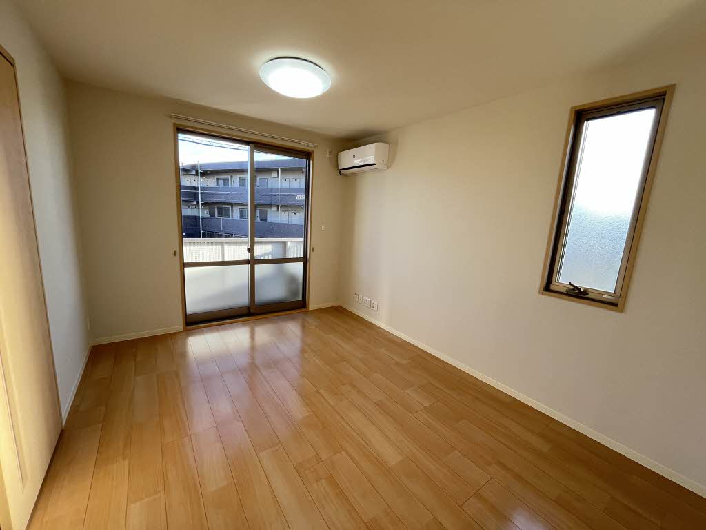 オーチャードスロープ麦野 A棟 ** A0201号-8