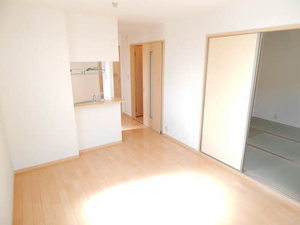 ハーティストＮ　Ｄ棟　＊＊ D0101号-2