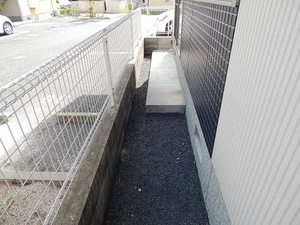 ハーティストＮ　Ｄ棟　＊＊ D0101号-9