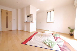 ハーティストＫ　Ａ棟　＊＊ A0101号-3