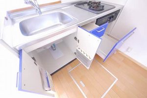 ハーティストＫ　Ｂ棟　＊＊ B0102号-3