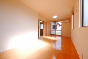 ハーティストＫ　Ｄ棟　＊ D0102号-2