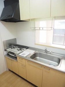 リバーサイド城西　Ｂ棟　＊＊ B0102号-3