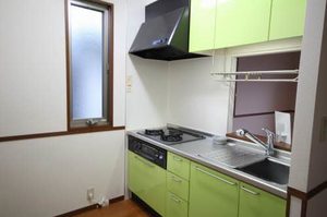 ファンテージ２１　＊＊　Ｄ棟 D0201号-3