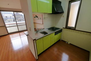 ファンテージ２１　＊＊　Ｄ棟 D0202号-3