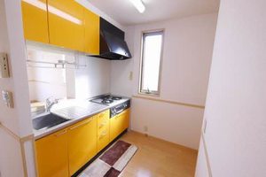 ソレアード２１　＊＊　Ｂ棟 B0101号-3