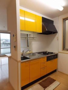 ソレアード２１　＊＊　Ｃ棟 C0101号-3