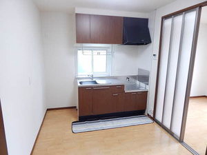 サンライズ コーポⅡ A0202号-3