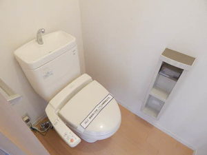 エーアスト湯川　Ａ棟　＊＊ A0104号-11