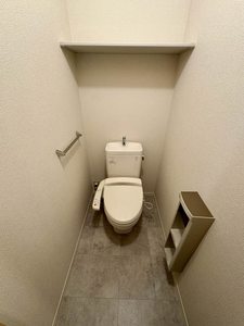 エーアスト湯川 A棟 A0204号-6