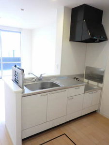 シャーメゾン ハックベリー A棟 ** A0101号-2