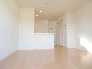 シャーメゾン　ハックベリー　Ａ棟　＊＊ A0201号-2