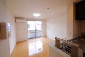 シャーメゾン　ハックベリー　Ａ棟　＊＊ A0201号-3