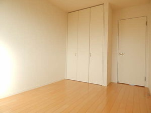 シャーメゾン　ハックベリー　Ａ棟　＊＊ A0201号-9