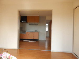 Ｋ・アルメリア　Ｂ棟　＊ B0102号-3