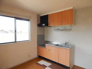 Ｋ・アルメリア　Ｂ棟　＊ B0102号-4