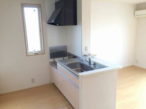 サン・ヴィレッジ　Ｃ棟 C0202号-2