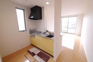 リバーサイド小野田Ⅱ ** A0101号-3