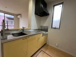 リバーサイド小野田Ⅱ ** A0103号-3