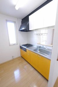 ユーメゾン新大江　＊＊ A0202号-2