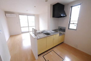 ヴェルドミールＫ　Ａ棟　＊＊ A0101号-3