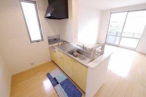 ヴェルドミールＫ　Ａ棟　＊＊ A0202号-3