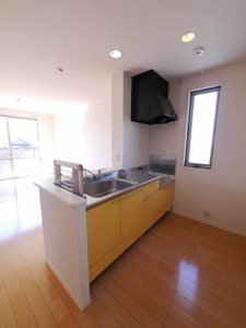 ヴェルドミールK B棟 ** B0202号-3