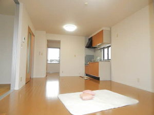 ディアス川南　Ａ棟　＊＊ A0201号-2